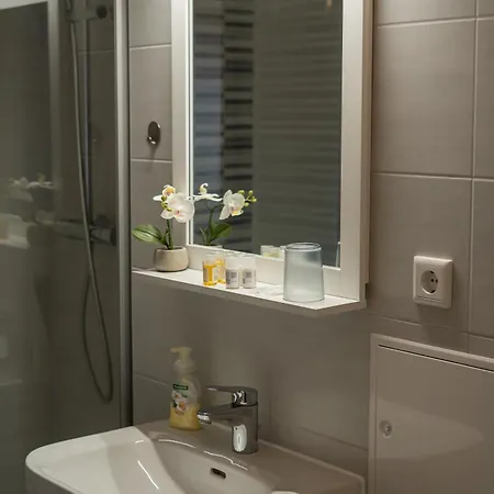 Apartman Am Geiseltalsee *