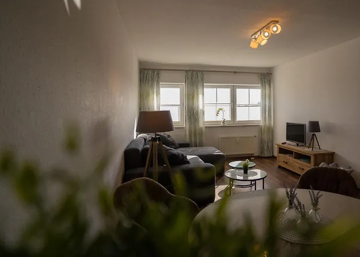 Am Geiseltalsee Lägenhet *