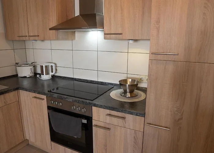 Lägenhet Am Geiseltalsee