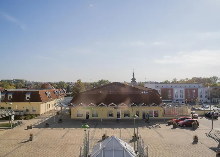 Lägenhet Am Geiseltalsee *