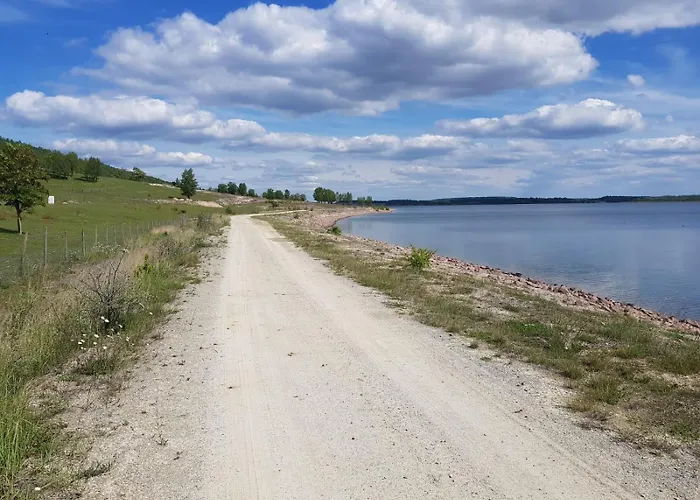 Lägenhet Am Geiseltalsee