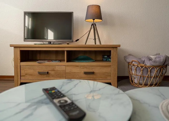 Lägenhet Am Geiseltalsee *