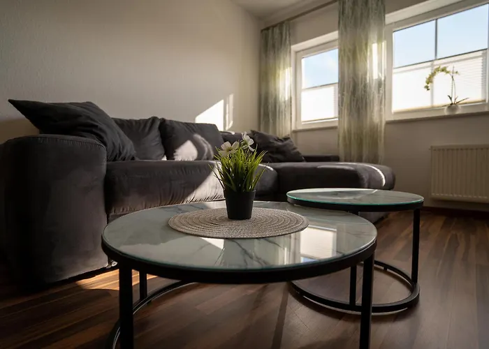 Am Geiseltalsee Lägenhet *