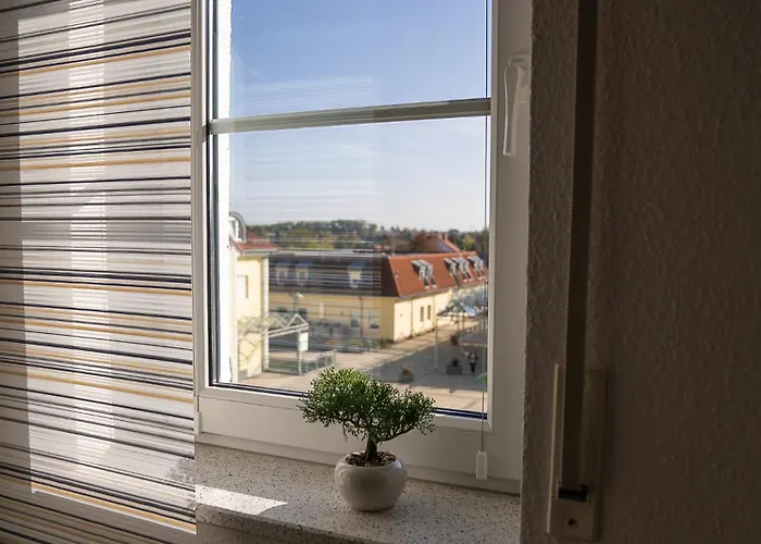 Lägenhet Am Geiseltalsee Braunsbedra