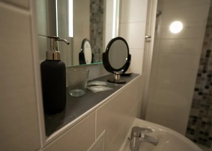 Lägenhet Am Geiseltalsee *